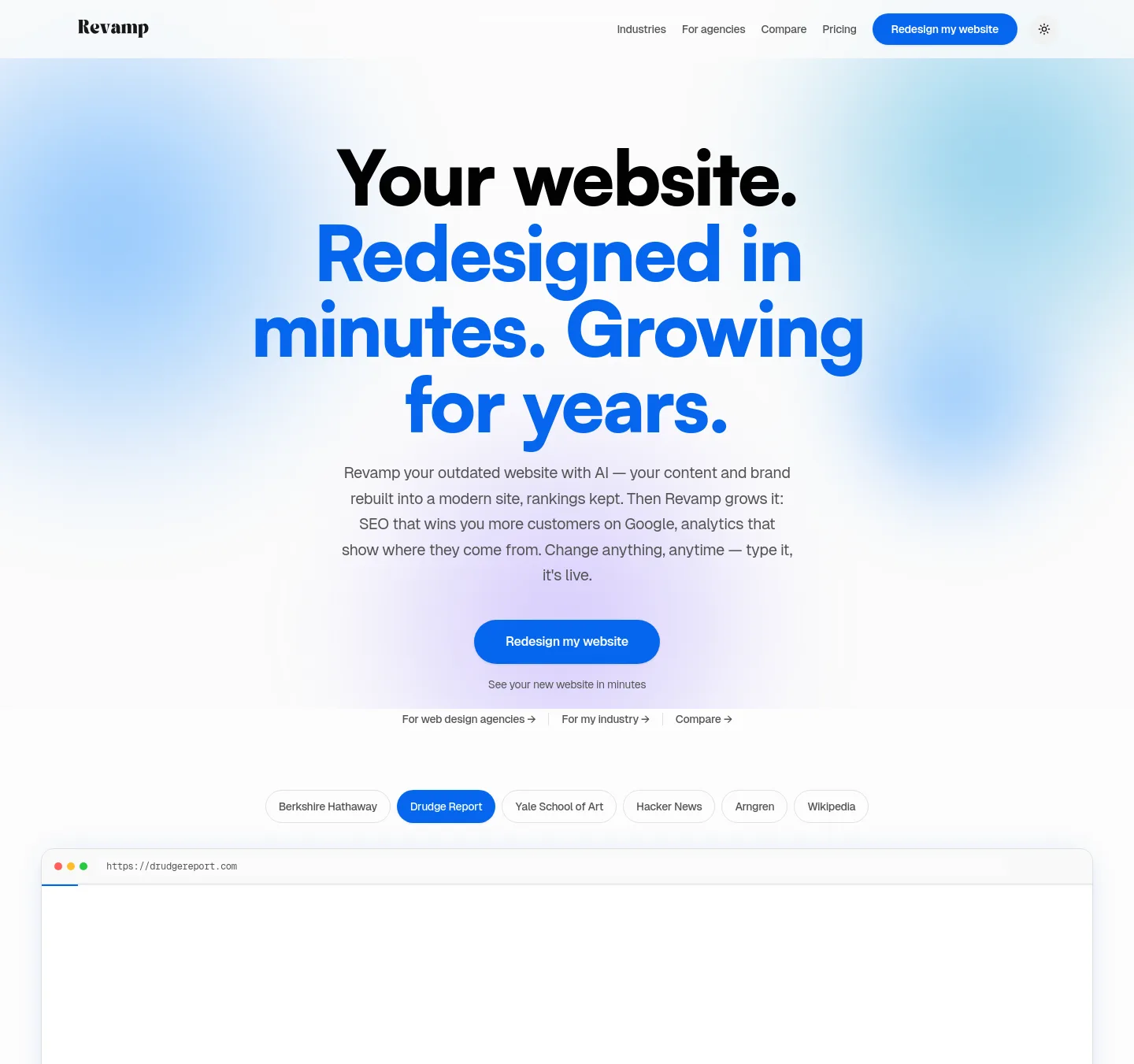 revamp.dev