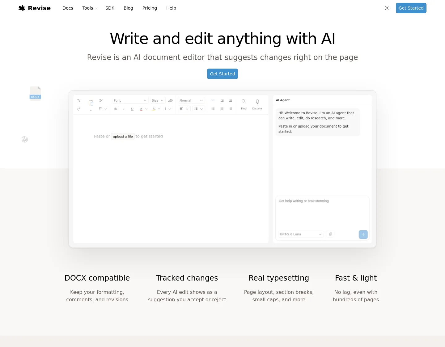 revise.io