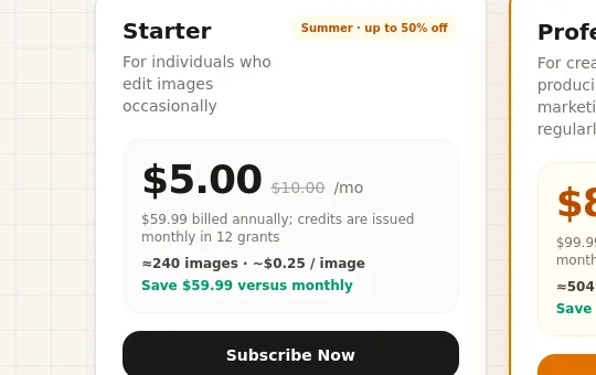Price anchor element from rewordsai.app
