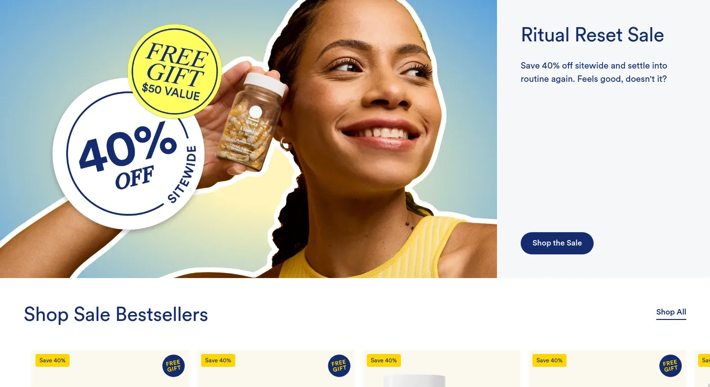 ritual.com — Hero