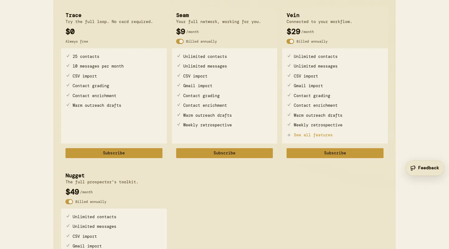 runassay.app — Pricing