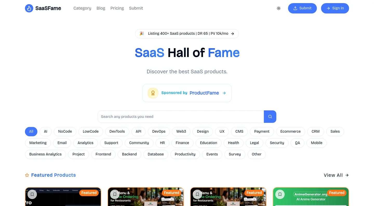 saasfame.com