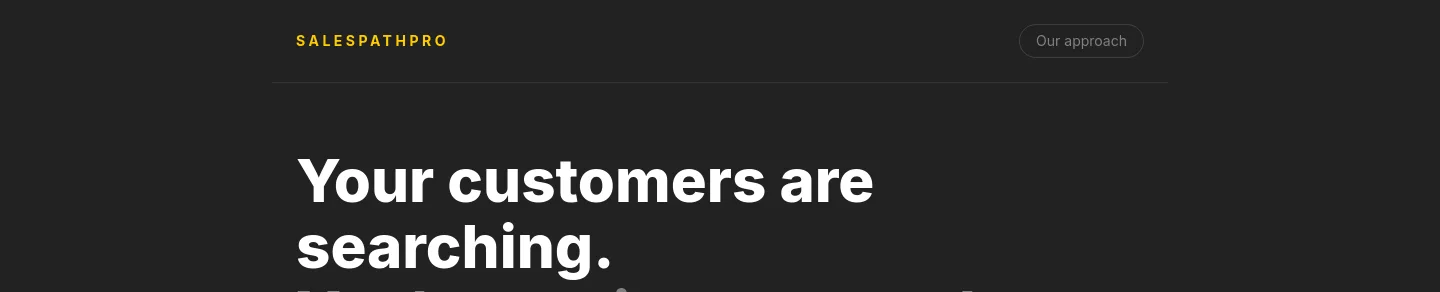 salespathpro.com