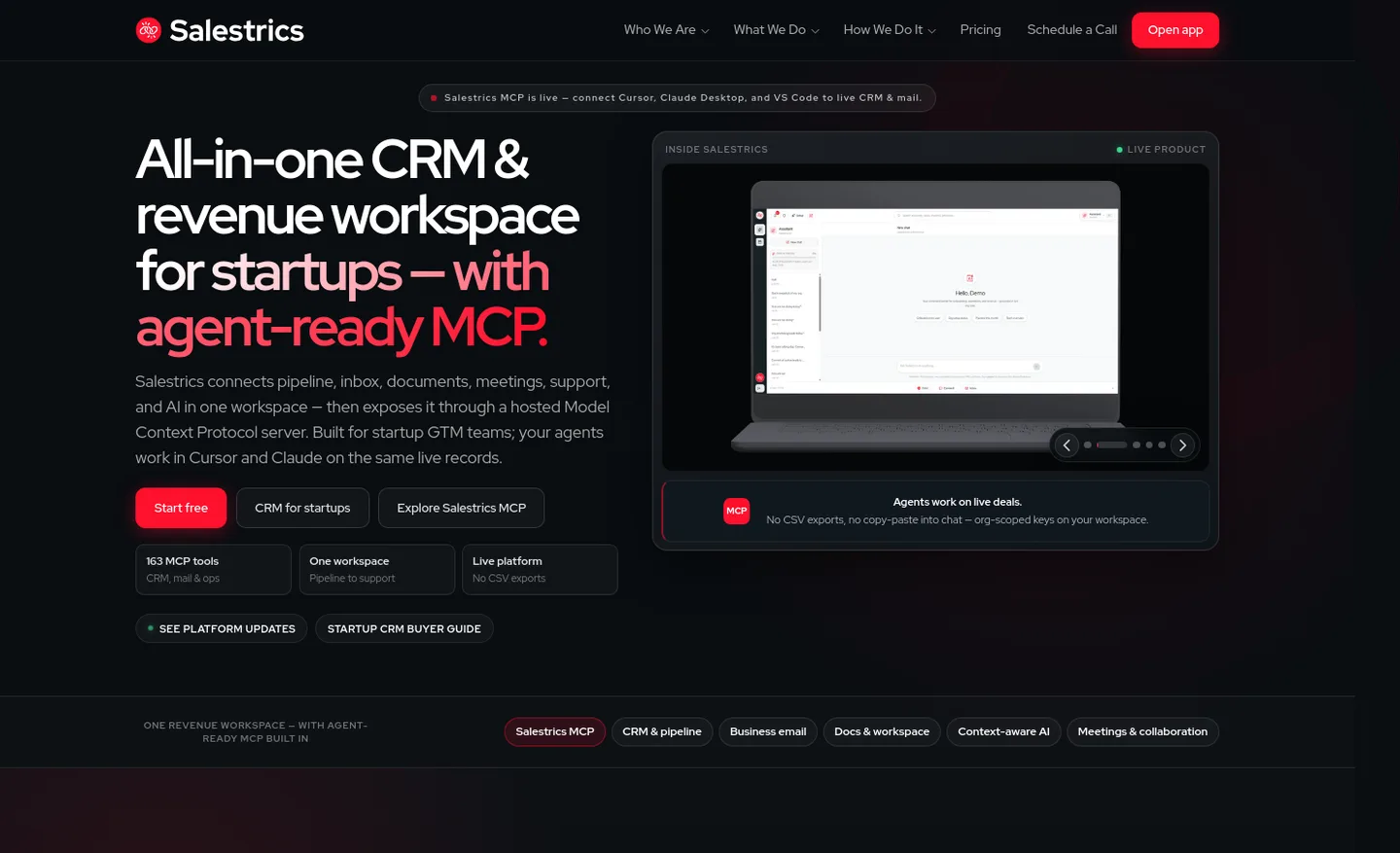 salestrics.com