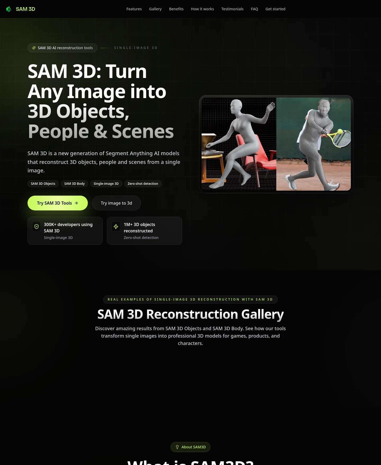 sam-3d.com