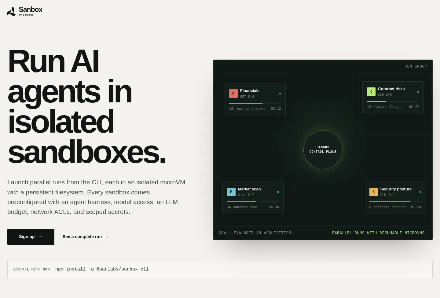 sanbox.cloud