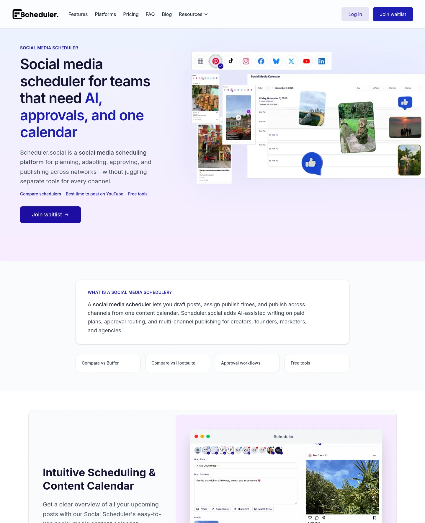 scheduler.social