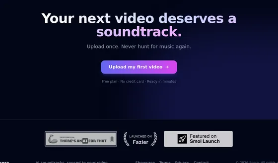 No credit card element from scora.fm