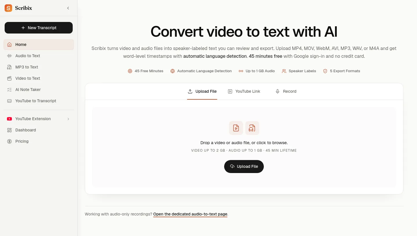 scribix.io