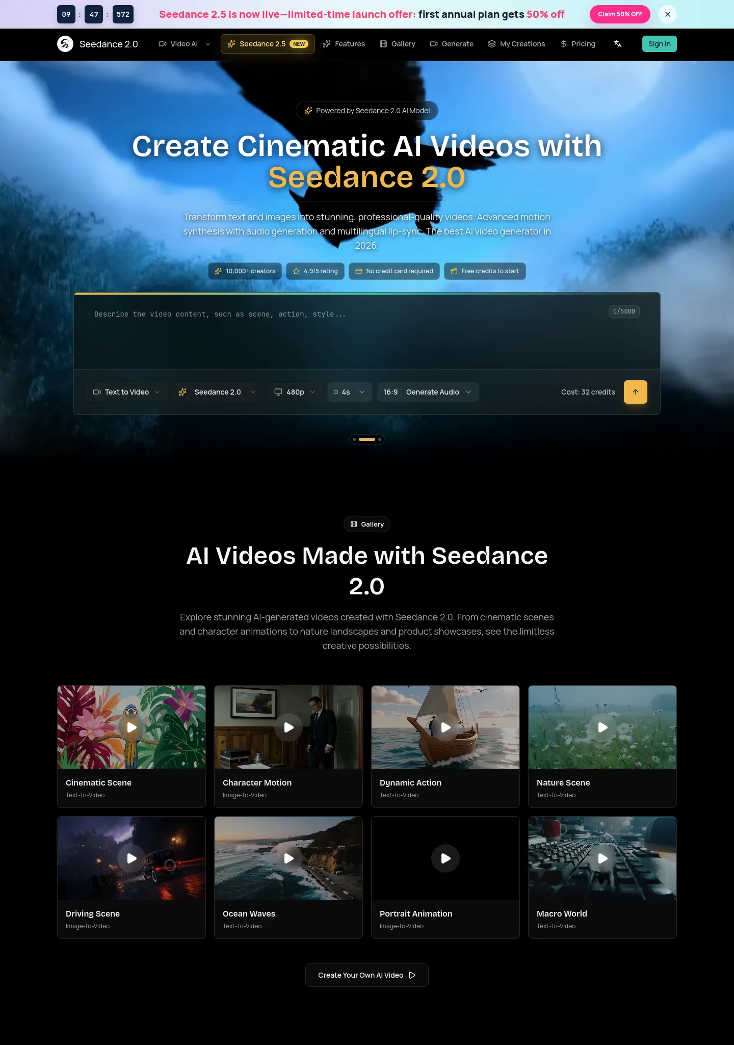 seedance2video.ai — The Objection-Handler