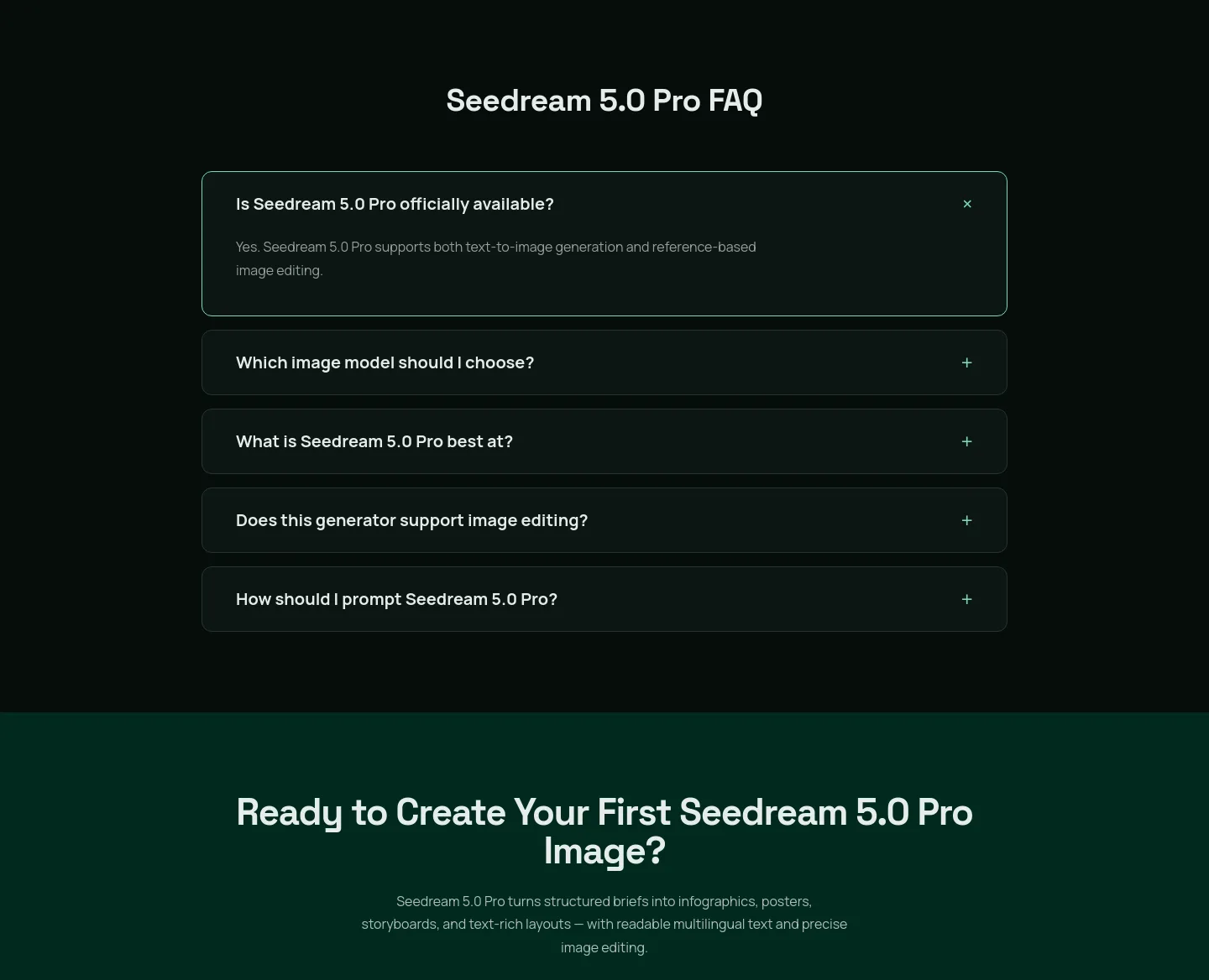 seedream5-pro.im — FAQ