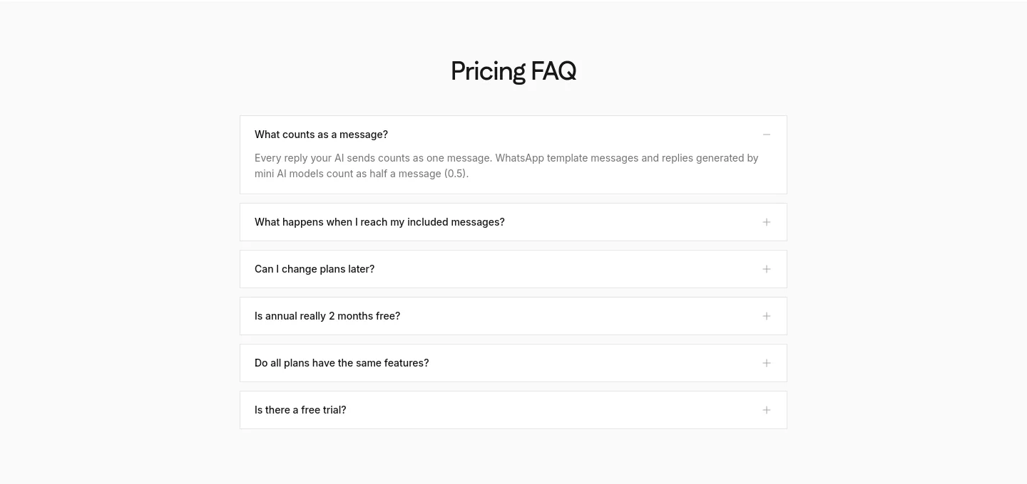 setsmart.io FAQ section