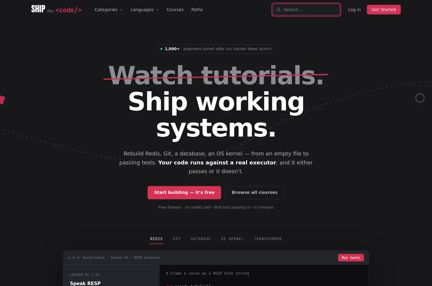 shipthatcode.com