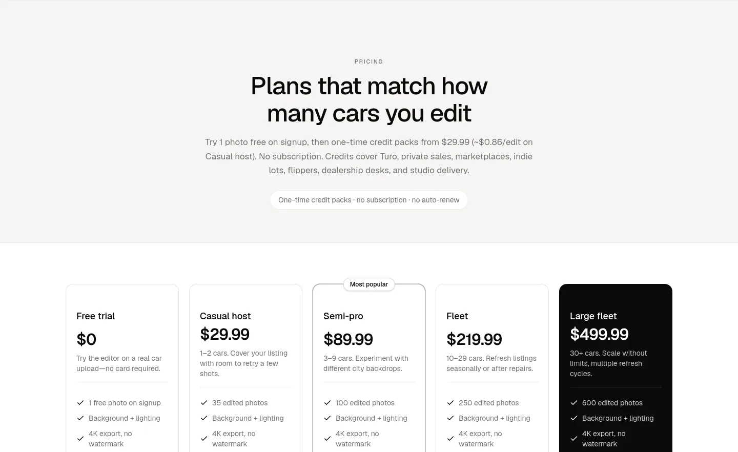 shoturo.com — Hero