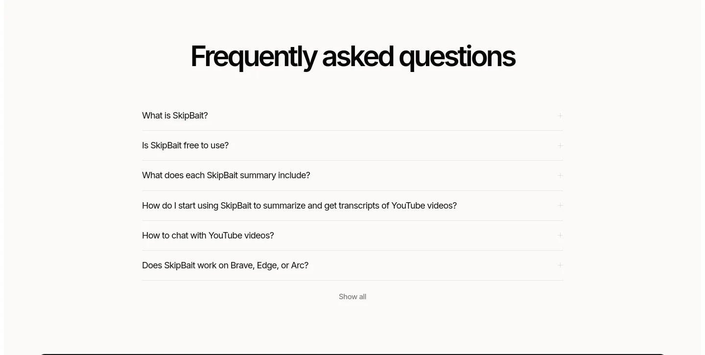 skipbait.app — FAQ