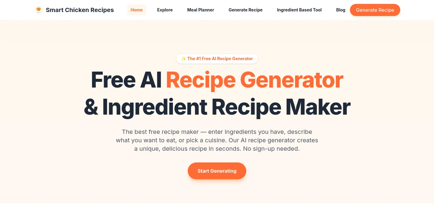 smartchickenrecipes.com