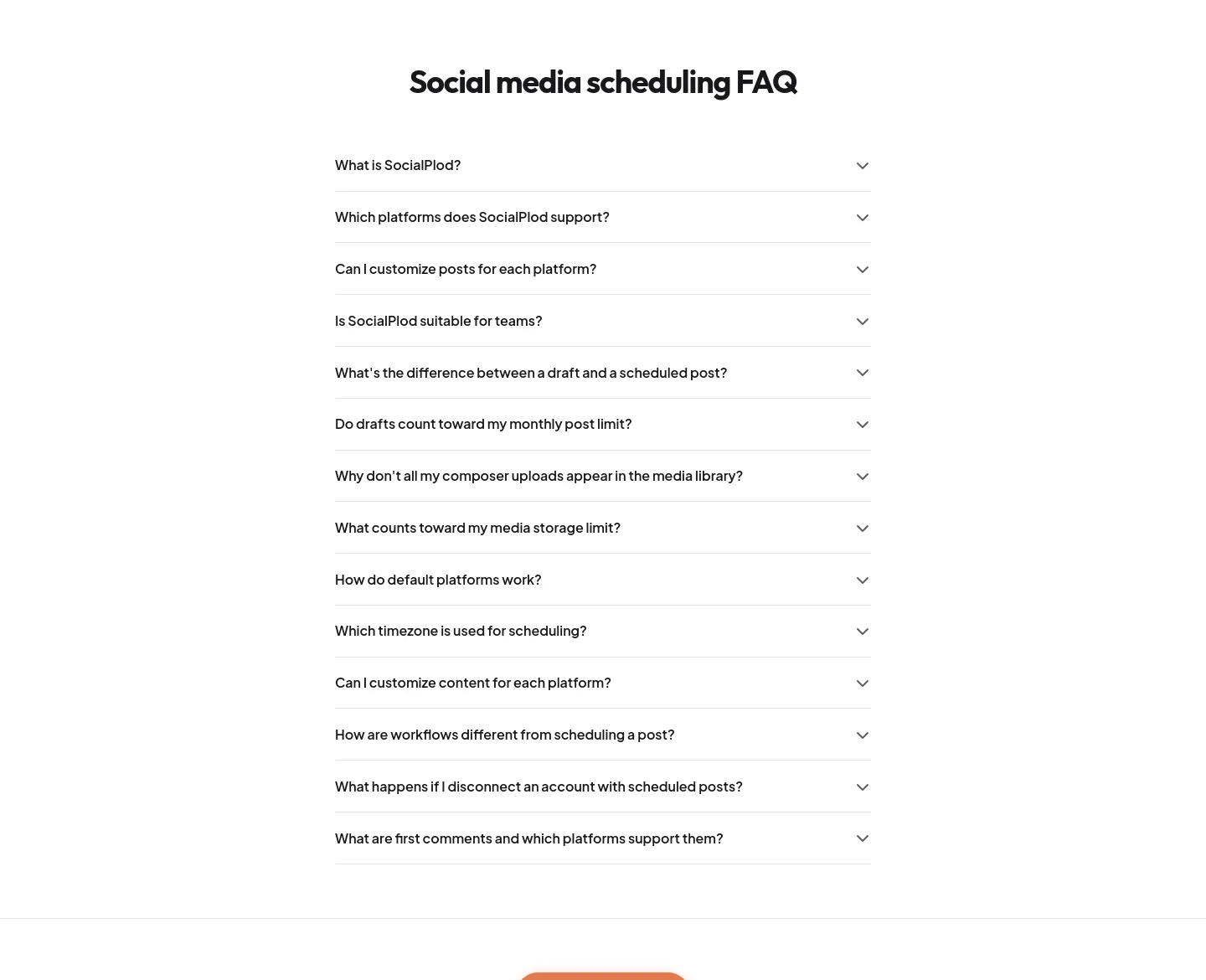 socialplod.com — FAQ