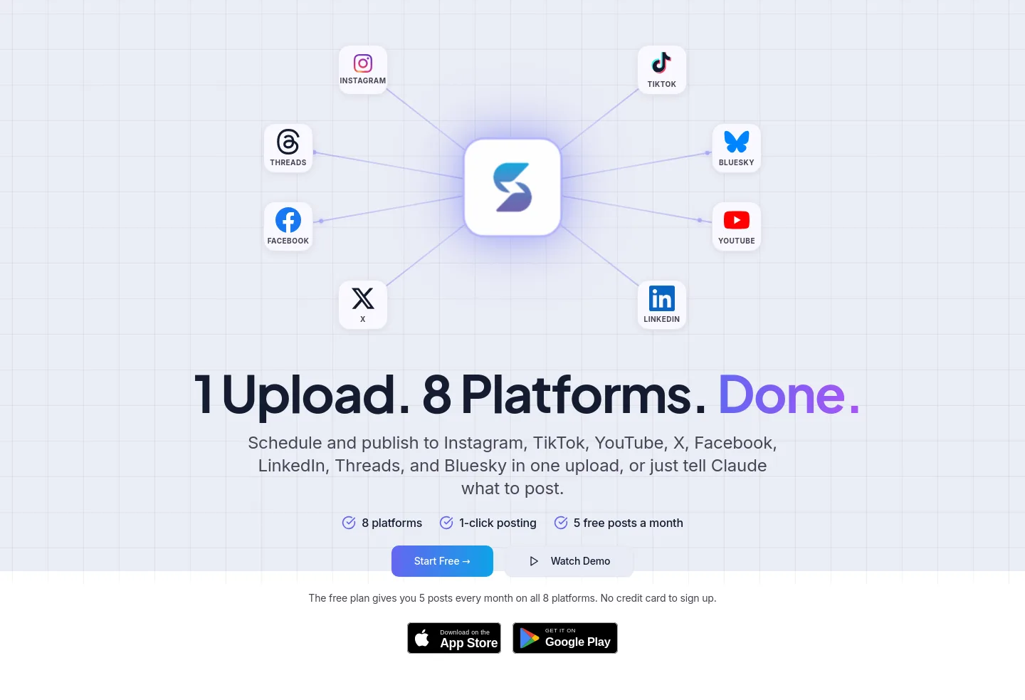 socialync.io — Hero