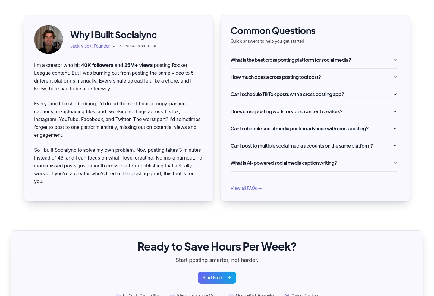 socialync.io — FAQ