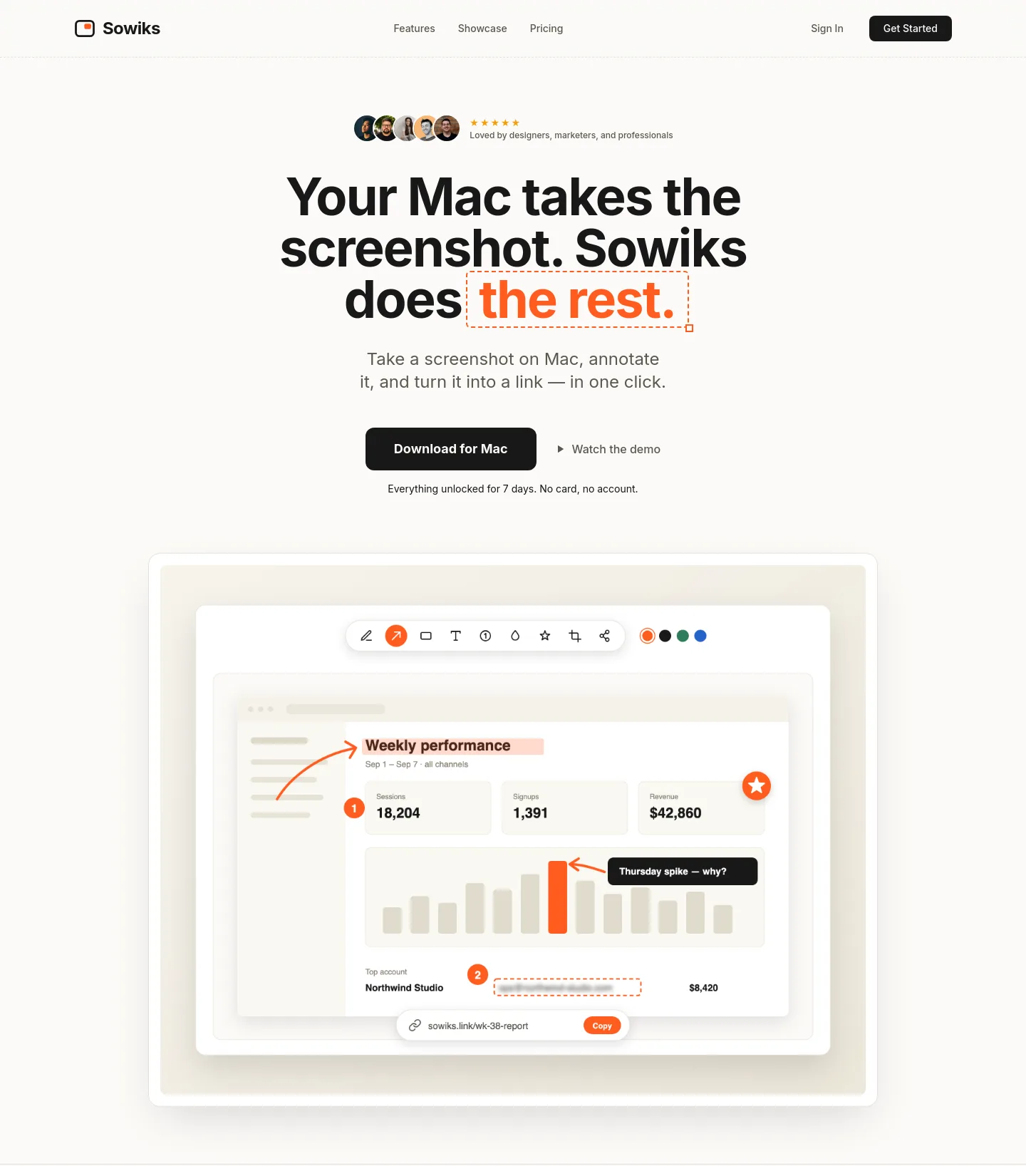 sowiks.com — Logo Wall