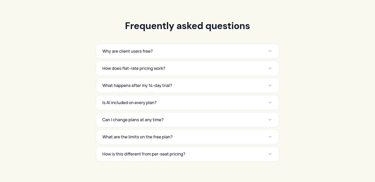 spec24.dev — FAQ