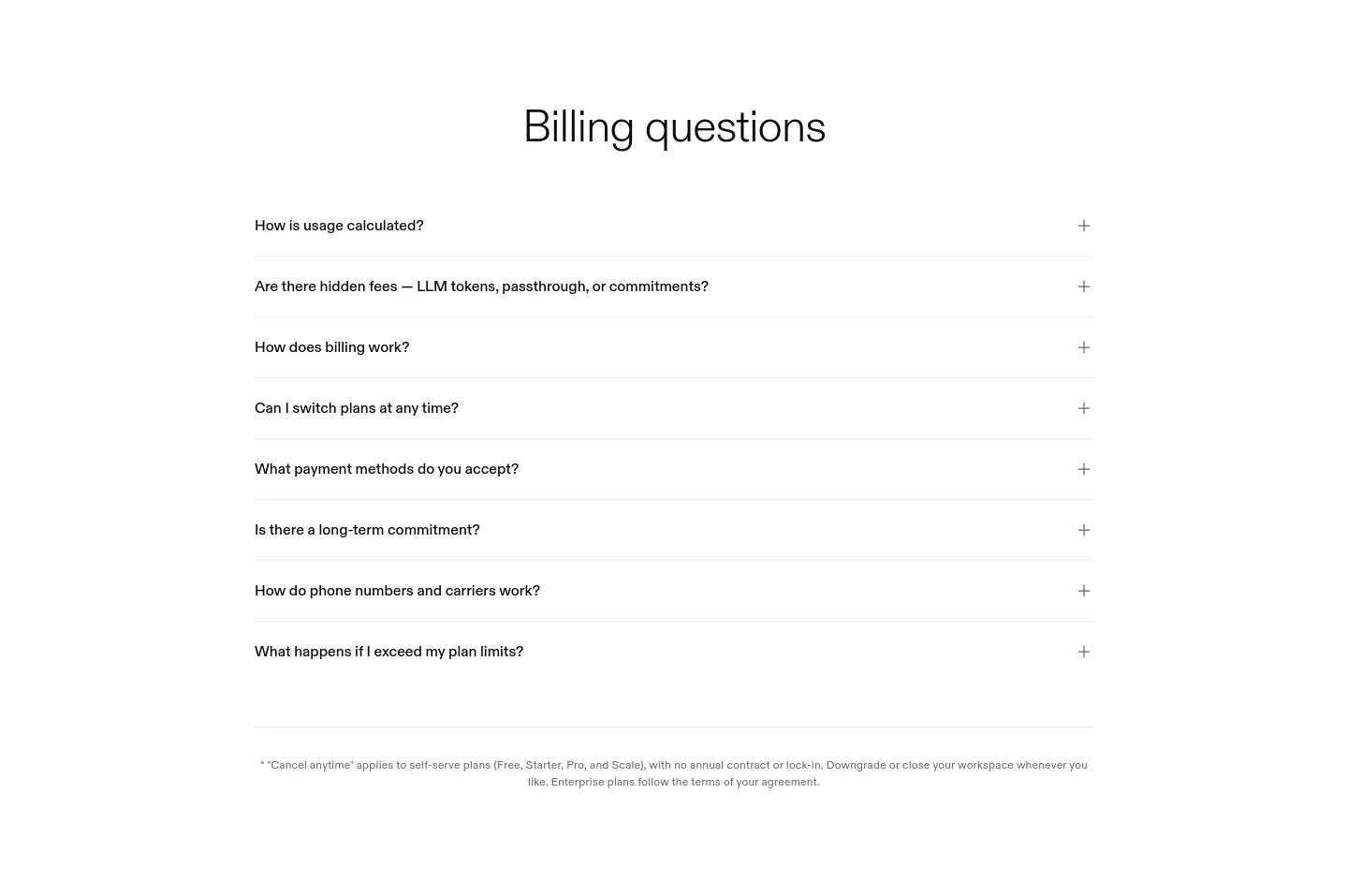 speechify.ai — FAQ
