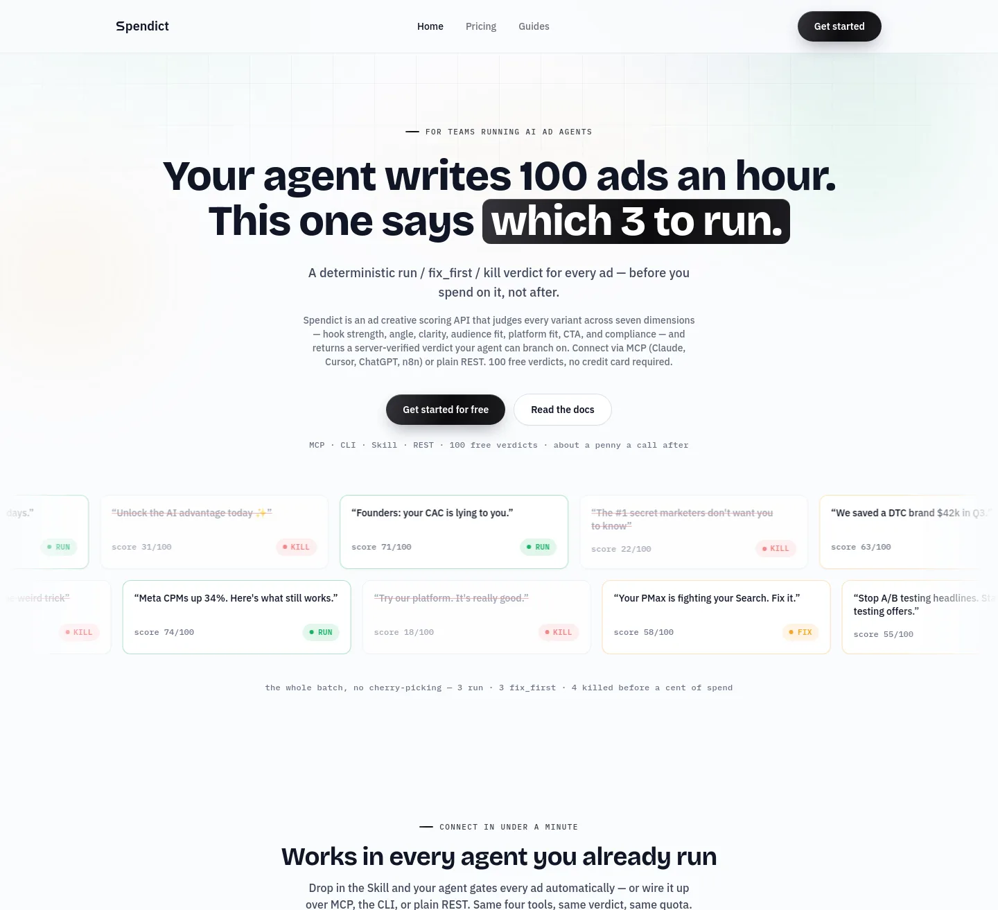 spendict.com