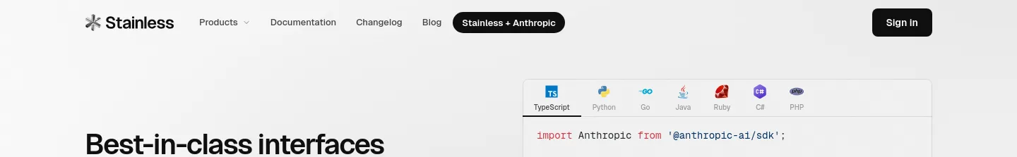 stainless.com