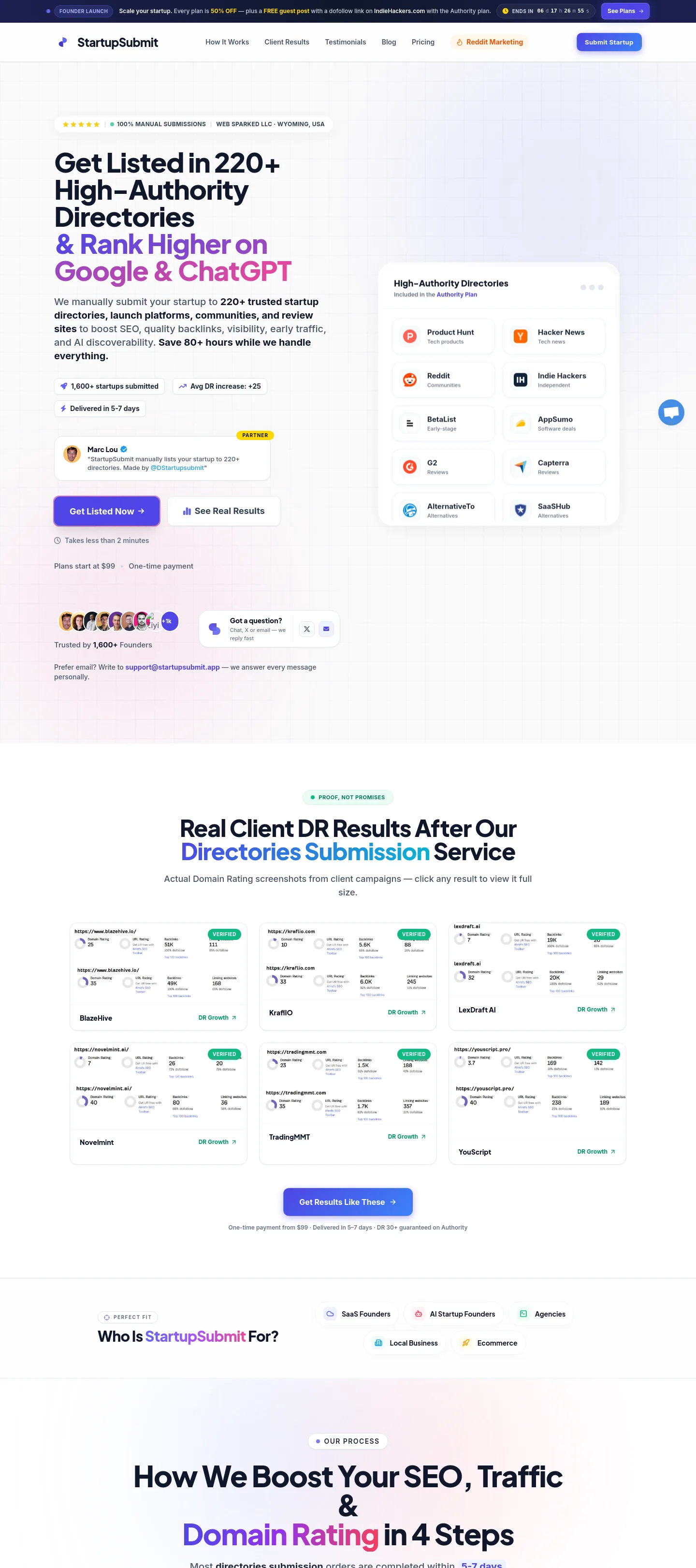 startupsubmit.app