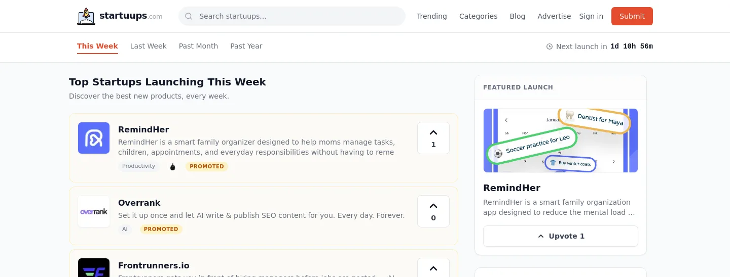 startuups.com