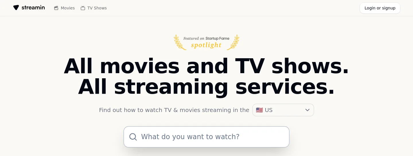 streamin.co