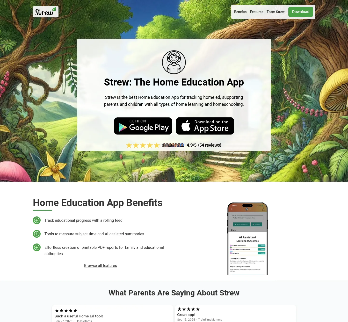 strew.app