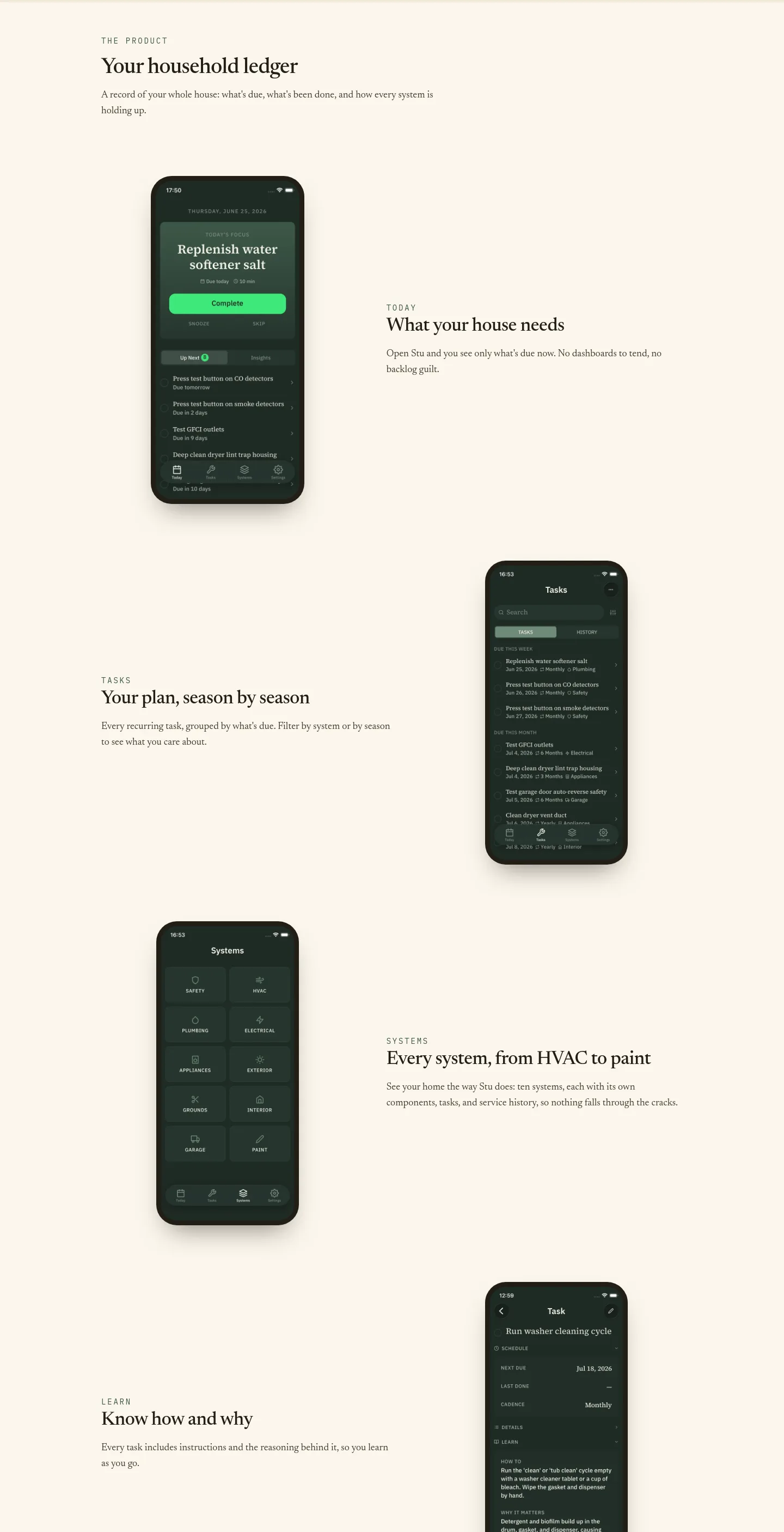 stu.tools — Features