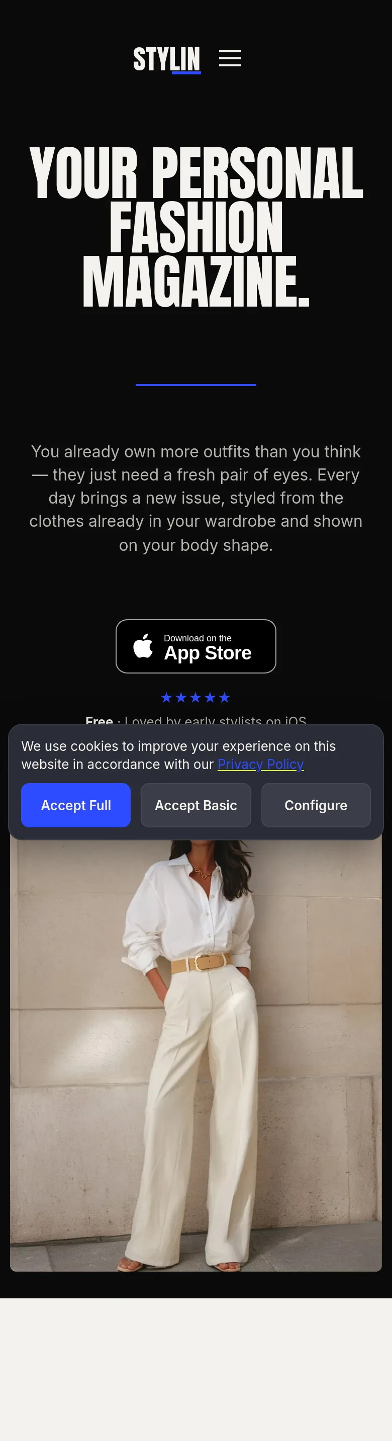 stylinai.com