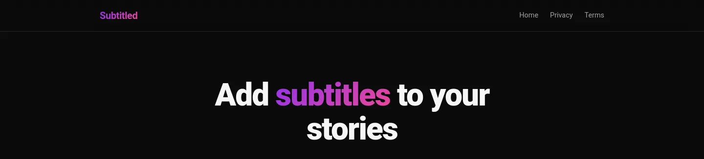 subtitles-app.com