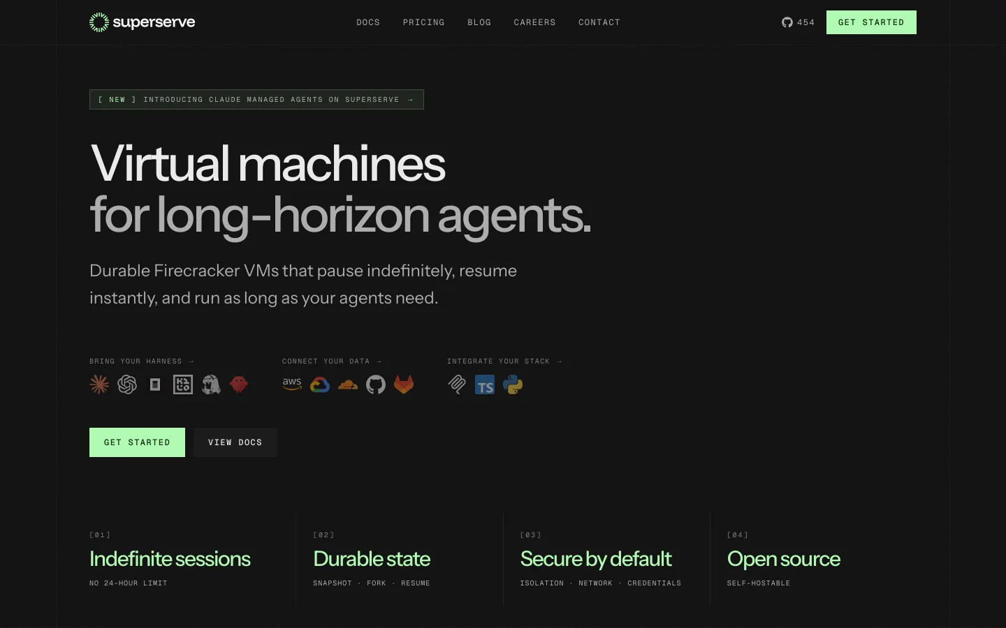 superserve.ai — Hero