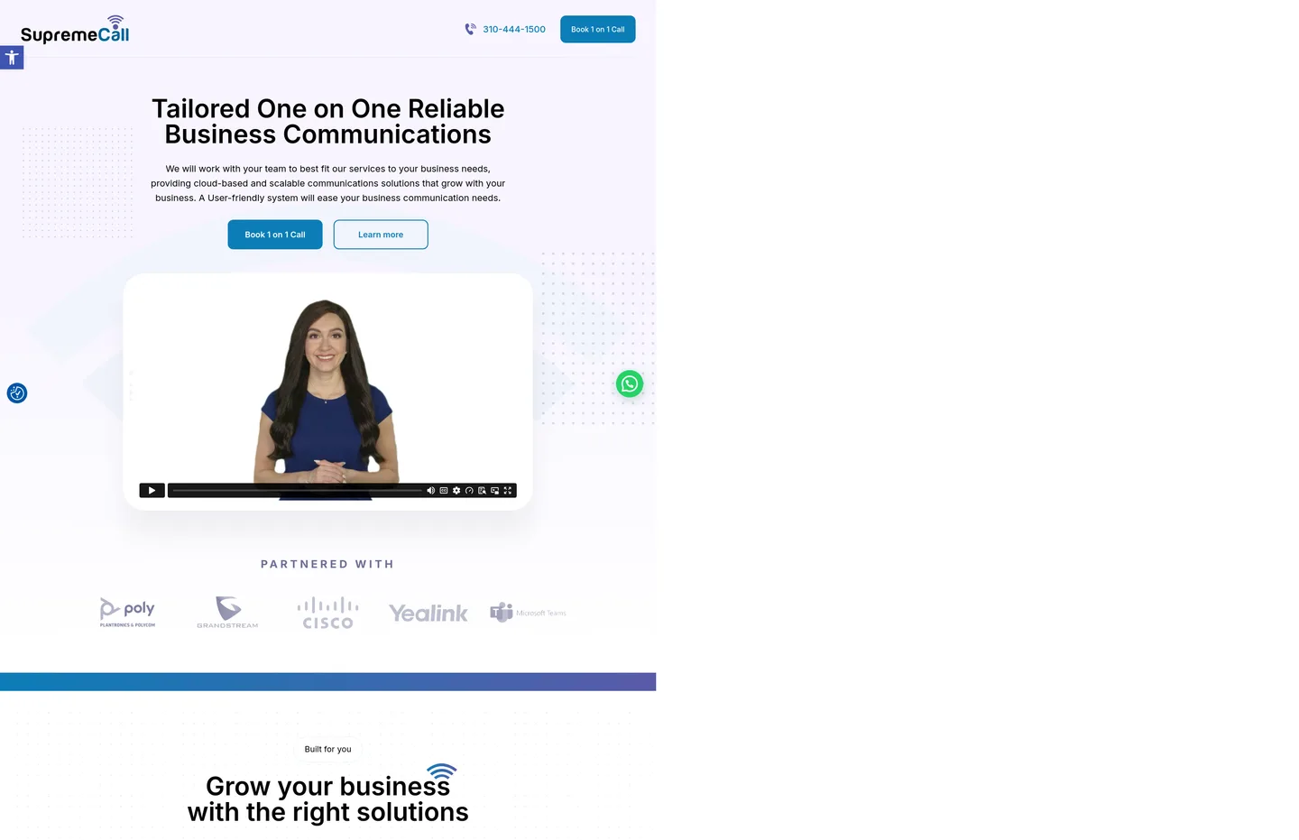 supremecall.com