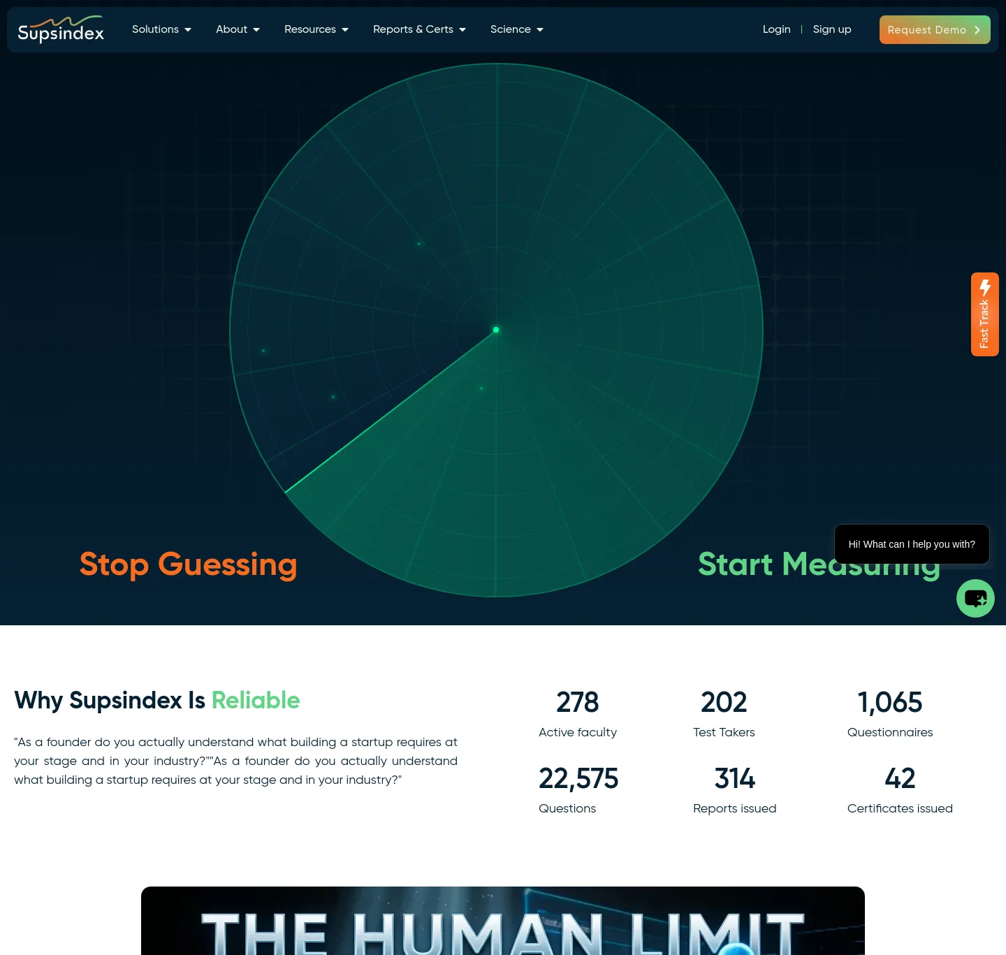 supsindex.com