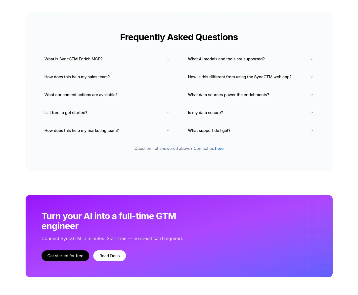 syncgtm.com — FAQ