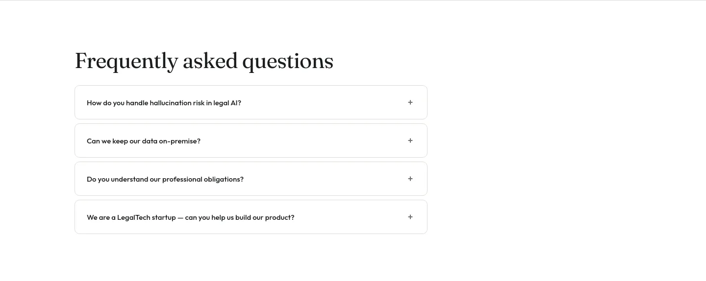 systima.ai — FAQ