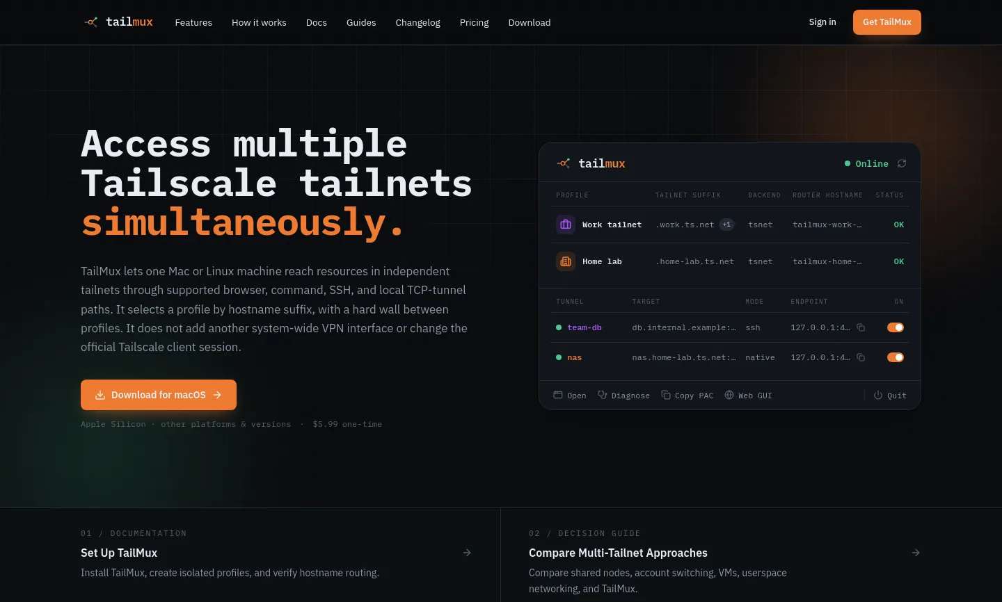 tailmux.app