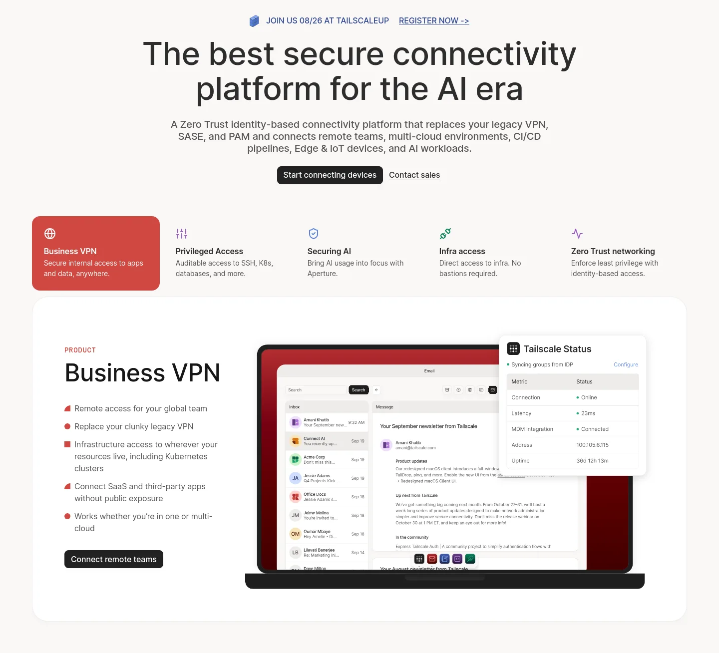 tailscale.com — Hero
