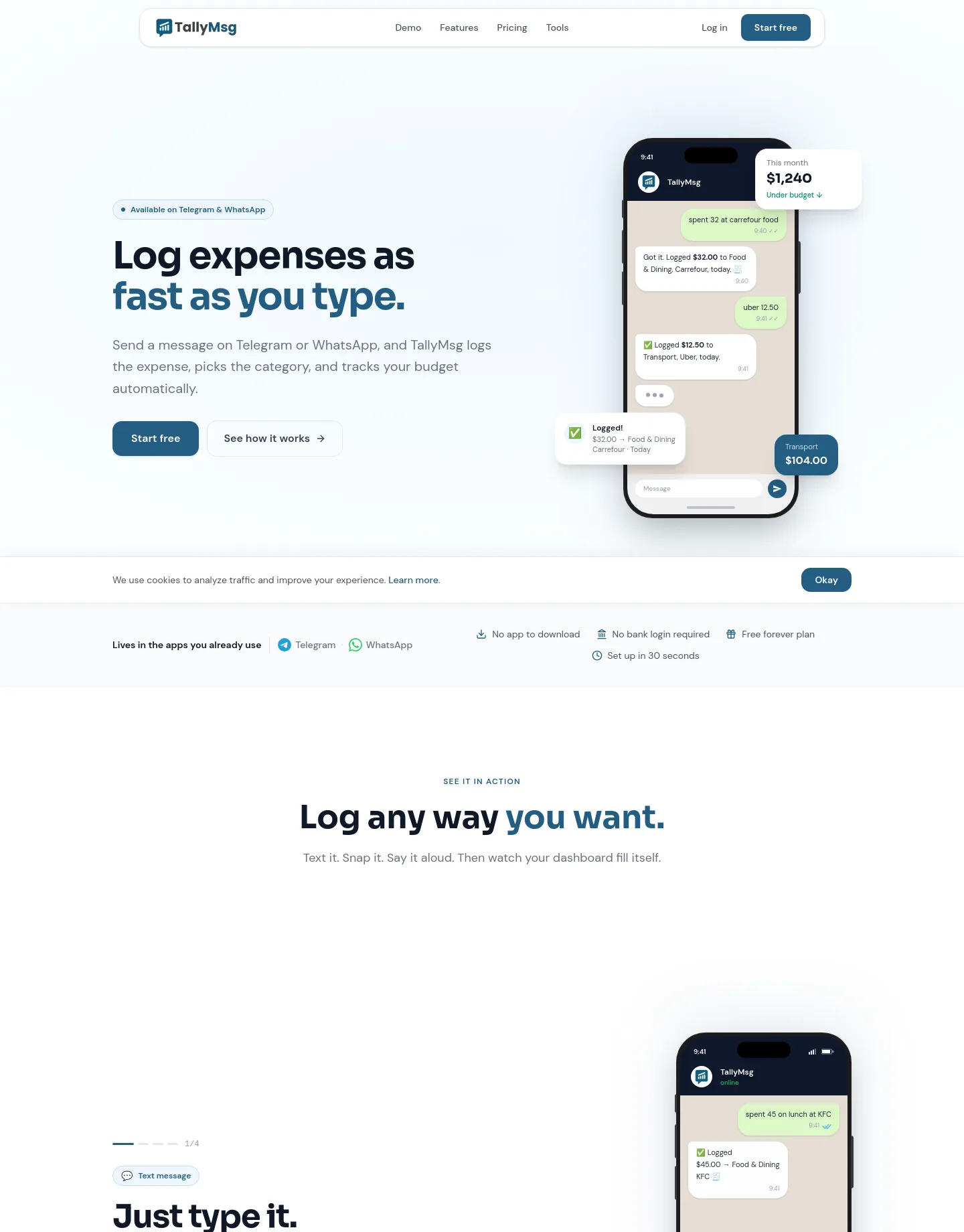 tallymsg.app