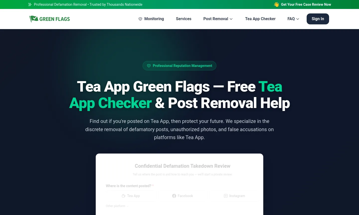 teaappgreenflags.com