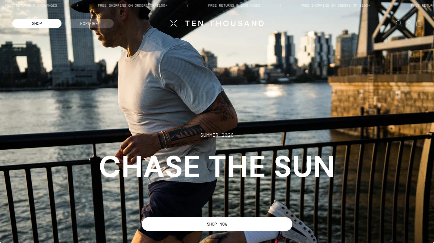 tenthousand.cc — Hero