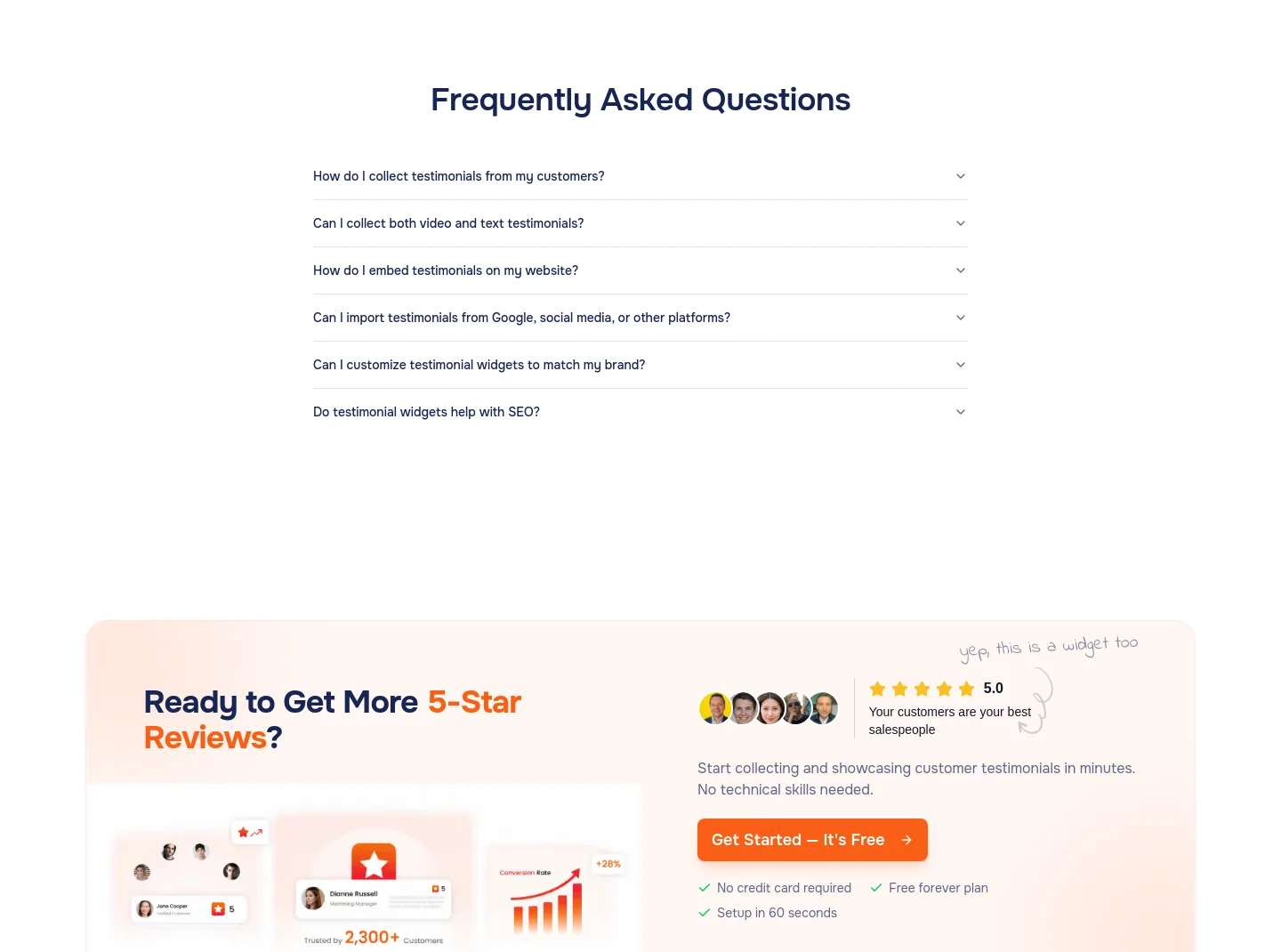 testimly.com — FAQ
