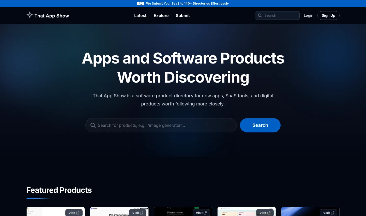 thatappshow.com