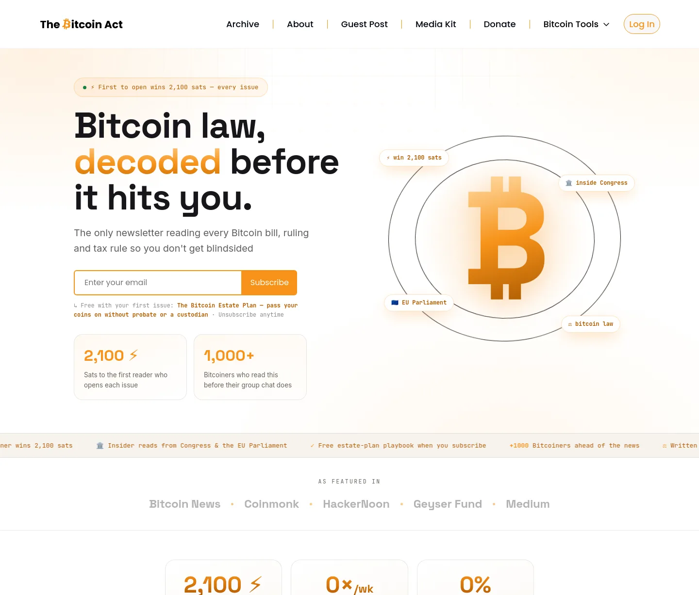 thebitcoinact.xyz