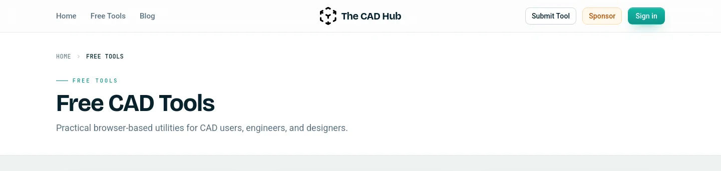 thecadhub.com