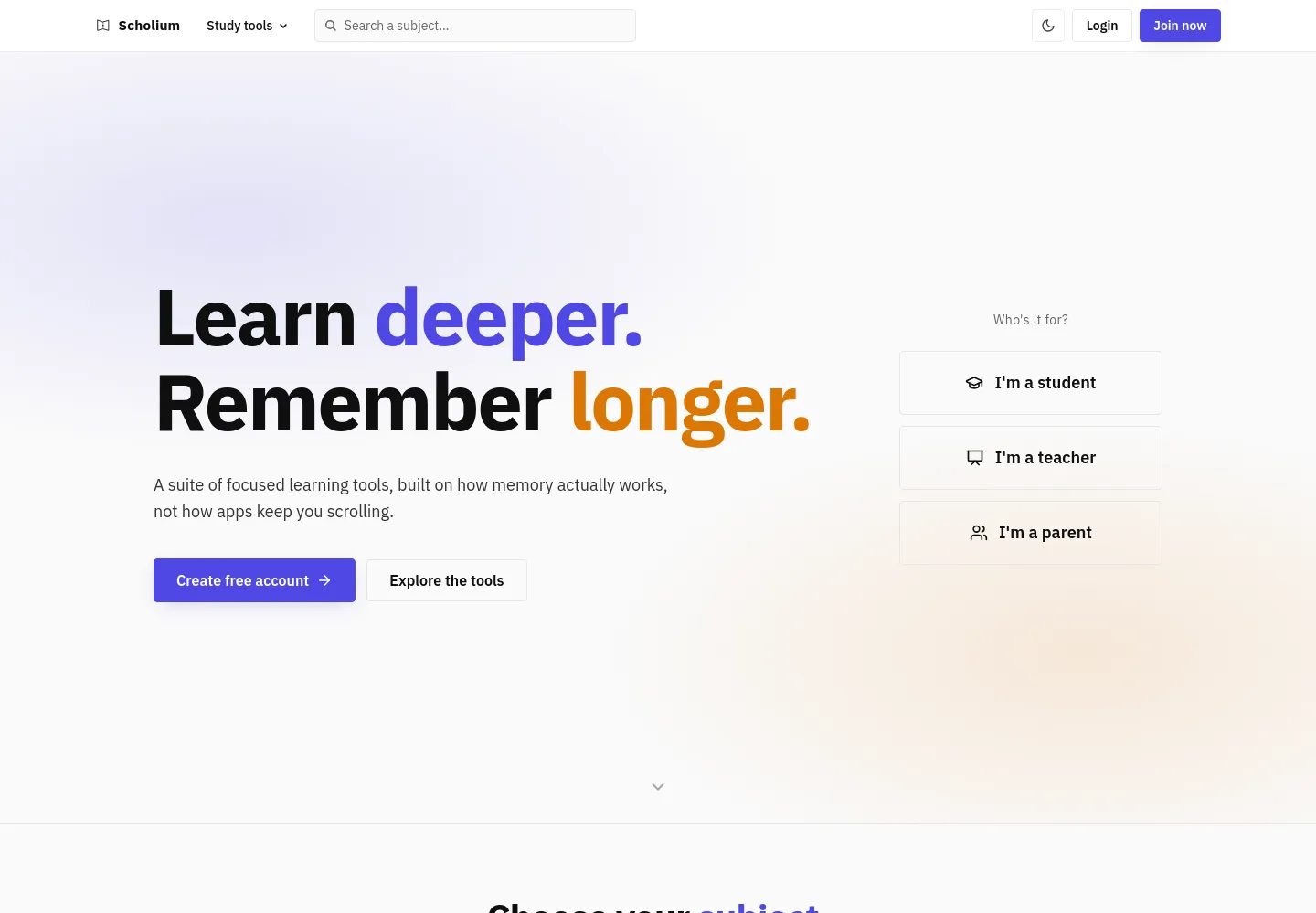 thescholium.com